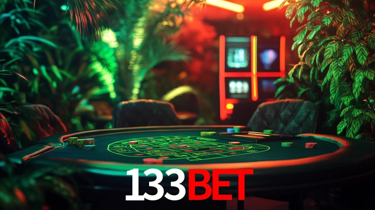 Roulette Table 133bet