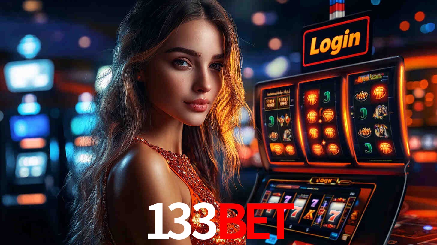 Sinta a adrenalina dos jogos de cassino com 133bet