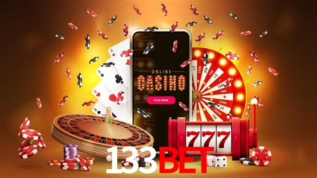 Provedores de Jogos 133bet