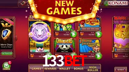 Descubra o Mundo do Cassino Online com 133bet