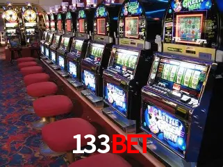 Descubra o Mundo do Cassino Online com 133bet